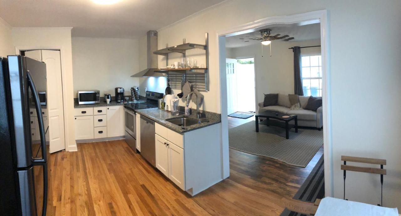 Renovated Space Close To Downtown - A Дарем Екстер'єр фото