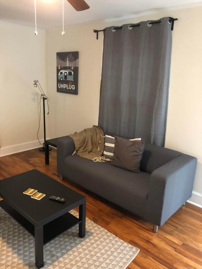 Renovated Space Close To Downtown - A Дарем Екстер'єр фото