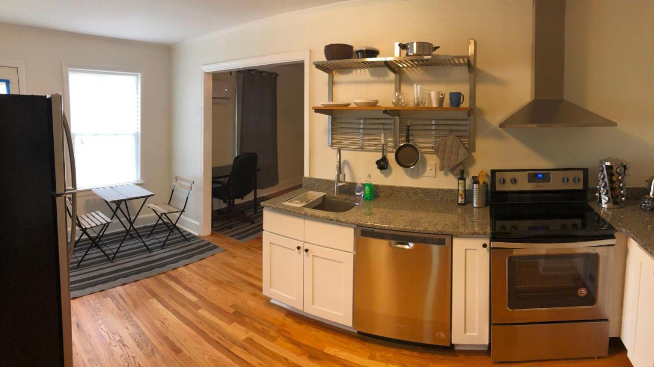 Renovated Space Close To Downtown - A Дарем Екстер'єр фото